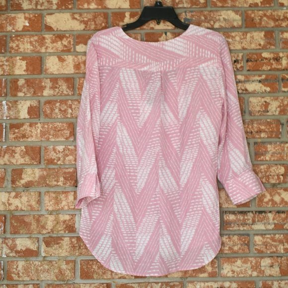 FRED David Multicolored Top - Picture 4 of 5